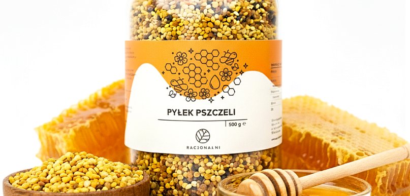 Pyłek pszczeli w diecie osób aktywnych, czyli skąd bierze się jego rosnąca popular