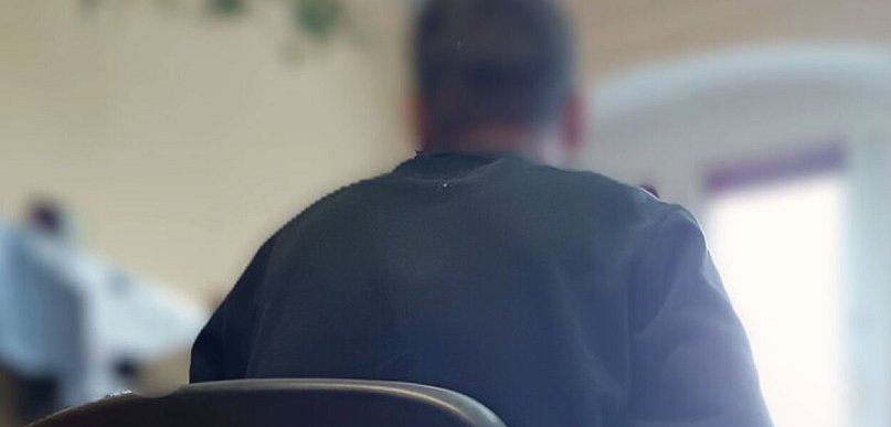 Zagrodził podpaleniem urzędu pracy, bo zabrali mu kuroniówkę