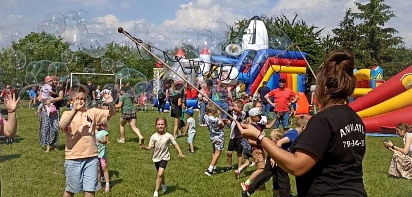 Dzień Dziecka w Mirosławiu - będzie rodzinnie!