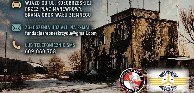 6 czerwca: Lotniskowe spotkania z historią