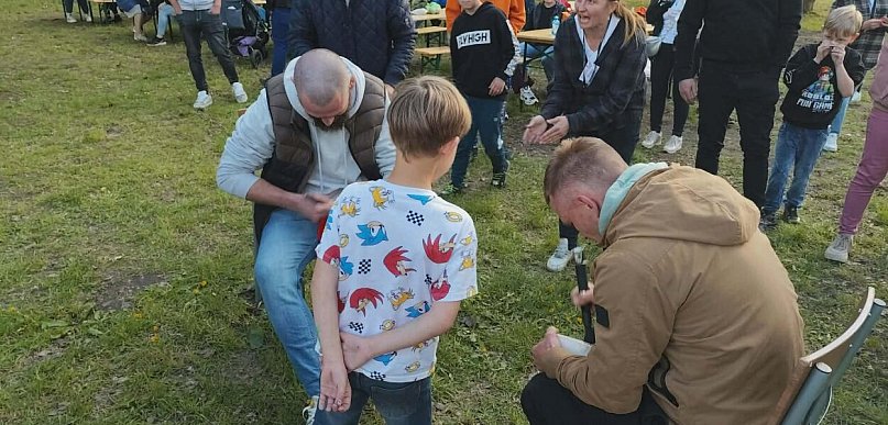 W Podaninie dobro rozwinęło skrzydła