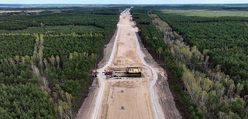 Wybudują kolejne 50 kilometrów S10