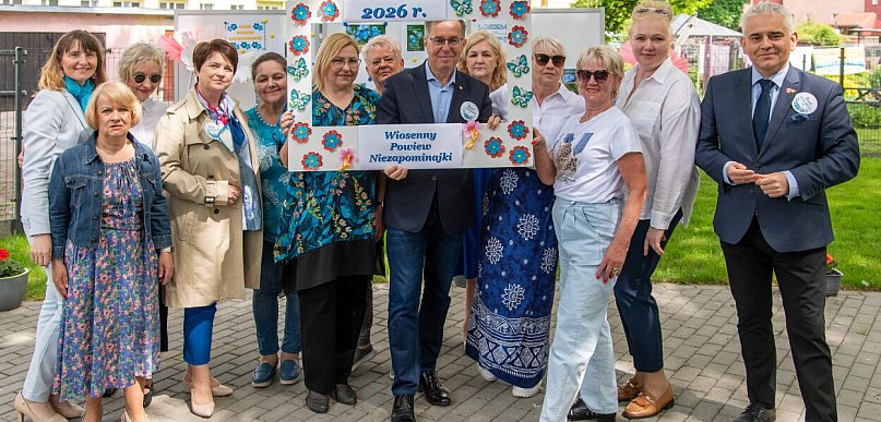 Piła: Niezapominajki spokały się w Okrąglaku