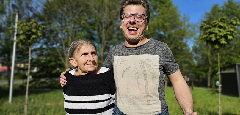 Teledysk na finał „Odwiedzin”