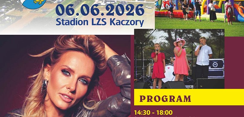 Patrycja Markowska zaśpiewa w Kaczorach