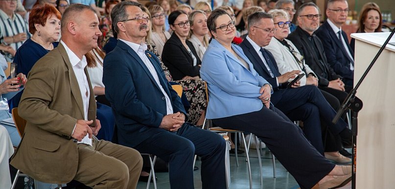 Katarzyna Lubnauer przyjechała do Piły z Reformą26