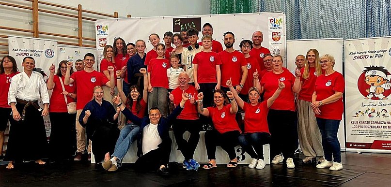 Piła: 300 zawodników na tatami