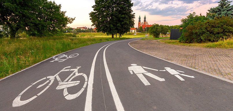 "Tu zaczęła się Polska", czyli Wielkopolska wsiada na rowery