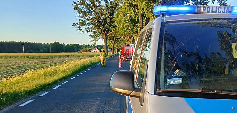Po śmiertelnym wypadku w Kruczu. Rodzina ofiary apeluje