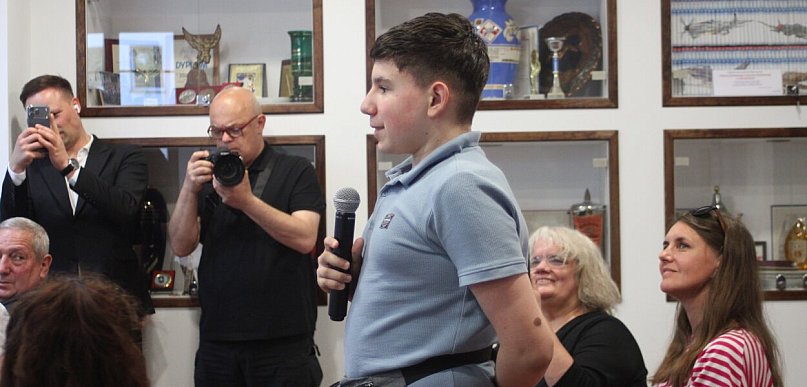 Interesujesz się mediami? Dołącz do „Strefy dziennikarstwa” w MDK „Iskra” w Pile