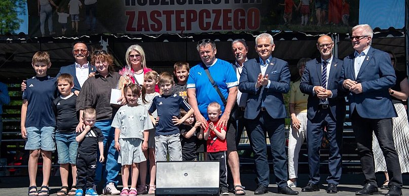 Piła: Wręczono tytuły „Anielska Rodzina”