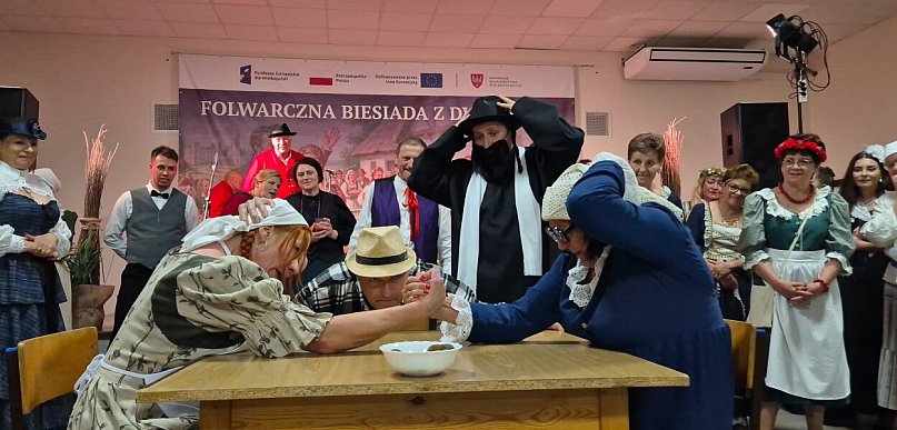 W gminie Chodzież weszli w buty swoich przodków