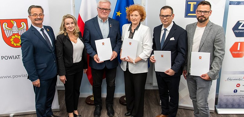 PIŁA: Zawarli partnerstwo na rzecz kształcenia zawodowego