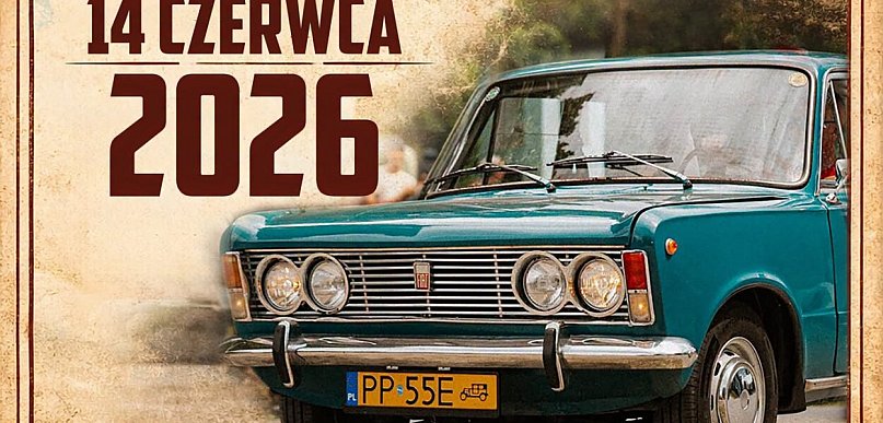 Pojazdy retro znów zjadą do Walentynowa