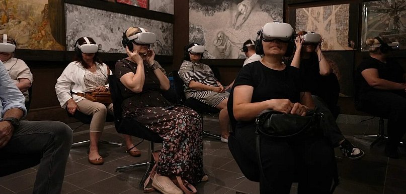 Miasteczko Krajeńskie: Założą okulary VR i przeniosą się do Auschwitz-Birkenau