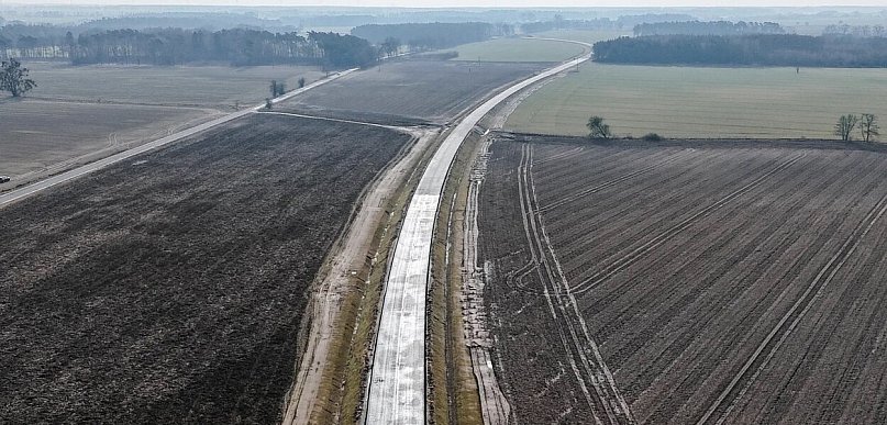 Szamotuły: Obwodnica wyprowadzi ruch tranzytowy poza centrum miasta