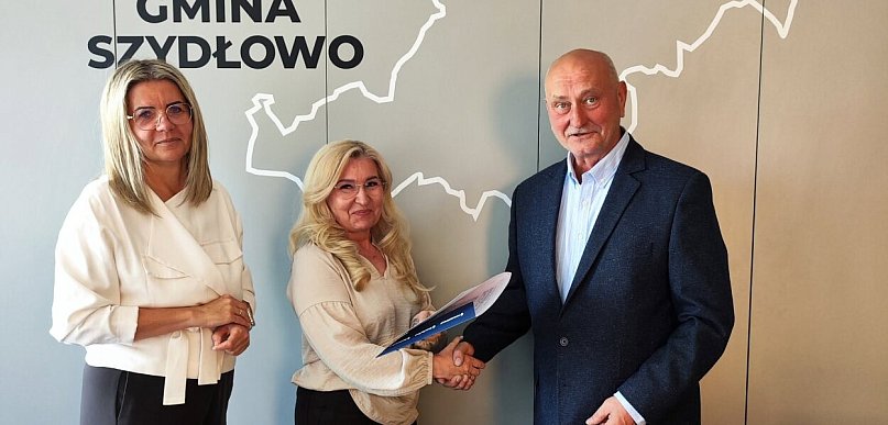 Szydłowo: Kolejna ważna inwestycja drogowa