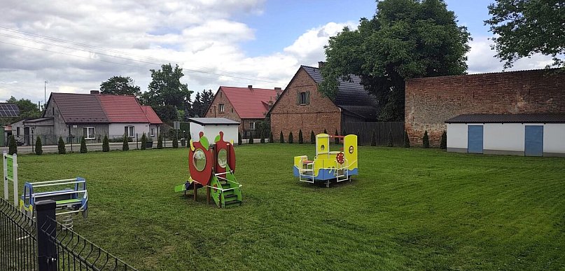 Kolorowo, komfortowo, radośnie. Tak prezentuje się "Bajkowa Przystań"