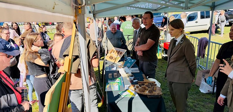 Tradycja i natura regionu na festiwalu