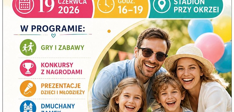 Piła: Festyn z talentami z Iskry