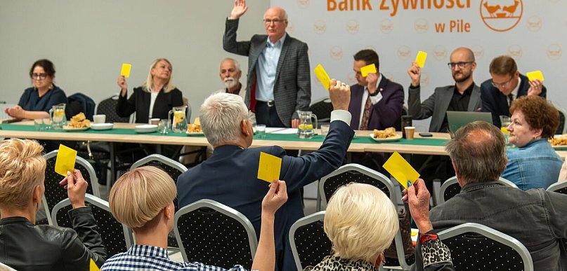 Piła: 1117 ton żywności trafiło do potrzebujących