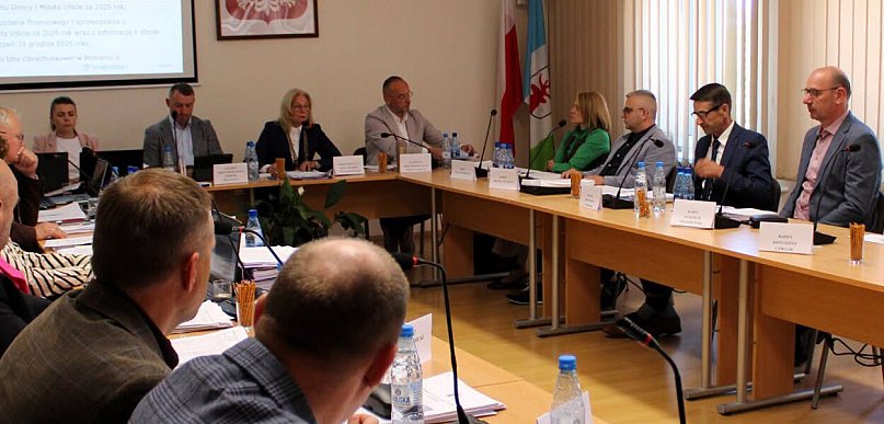 Ujście: jeden głos od absolutorium. Zaplanowana absencja radnych?