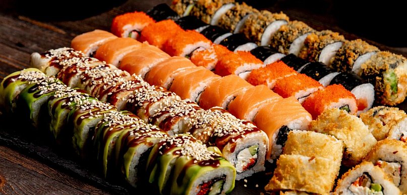 Sushi — co warto wiedzieć przed pierwszym zamówieniem?
