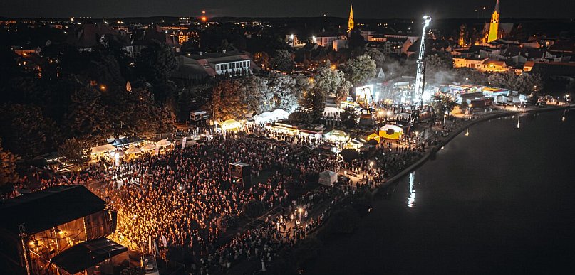 To już 10 edycja. Taki będzie jubileuszowy Festiwal Dwóch Jezior w Wałczu