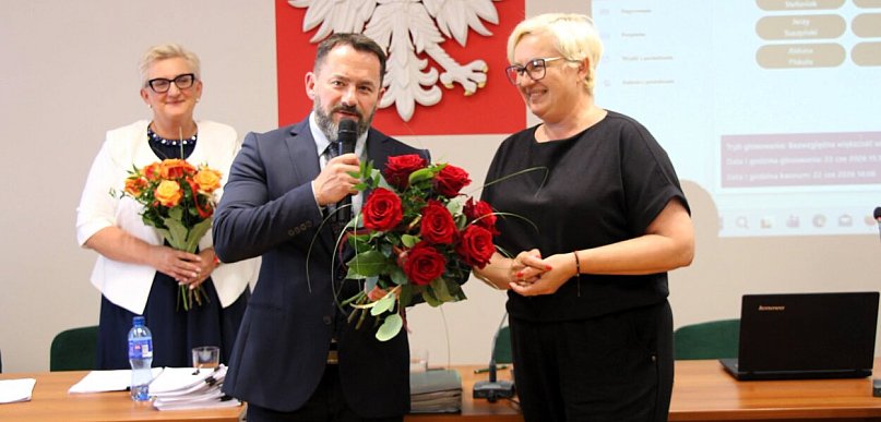 Wszyscy za absolutorium dla burmistrza Łobżenicy
