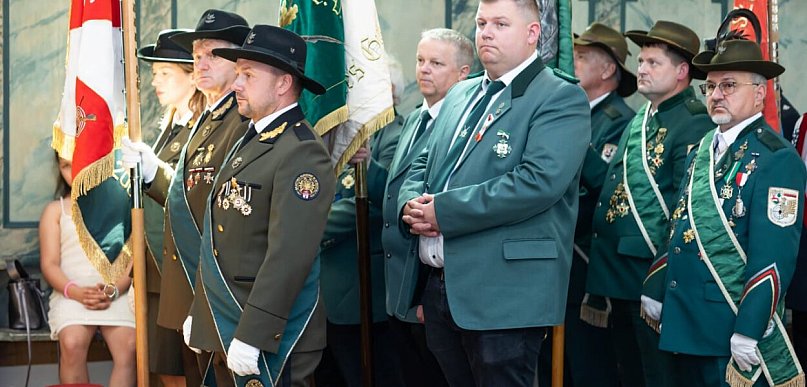 25 lat Bractwa Kurkowego w Wysokiej