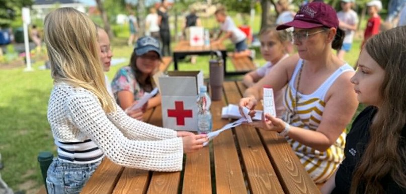 Rataje: Nie czekają na zagrożenie. Uczą się działać wcześniej