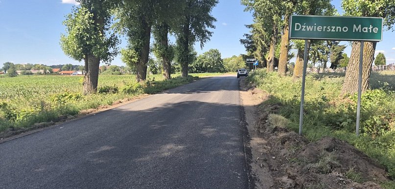 Powiat Pilski: 11 km dróg powiatowych do modernizacji