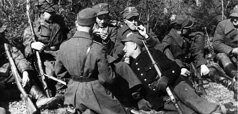 O polskich obrońcach naszej ludności na Wołyniu w 1944, czyli nikt nam nie będzie