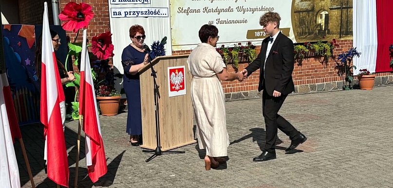 Nie ma jednego szablonu na sukces. Tak uczniowie z Fanianowa podbijają świat!