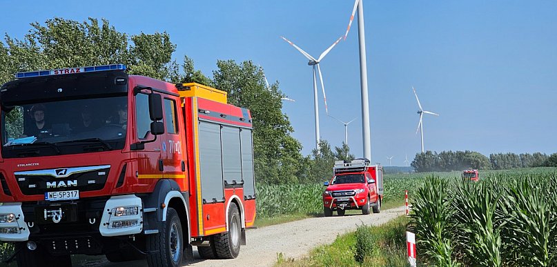 80 lat OSP w Starem. Dobra energia Polenergii w gminie Wysoka!