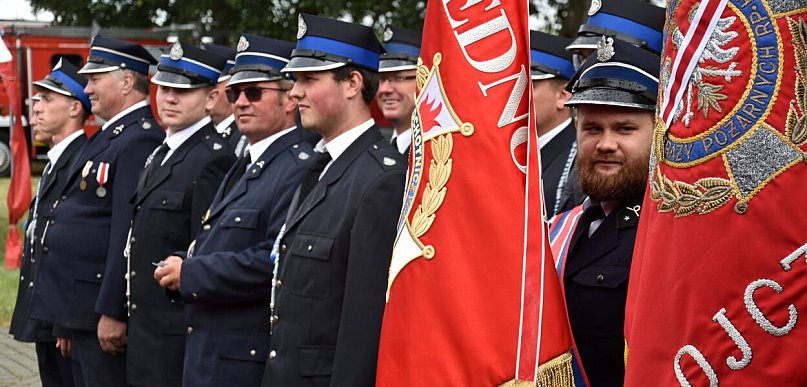80 lat OSP w Pobórce Wielkiej. Jubileusz pełen wspomnień, odznaczeń i podziękowań