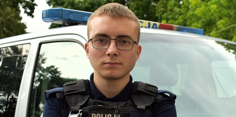 Policjant po służbie zatrzymał sklepowego złodzieja - 43291