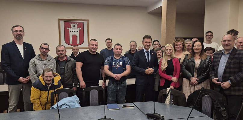 Nowe sołectwo w gminie Wysoka ma pierwszego sołtysa. Panią sołtys! - 43557