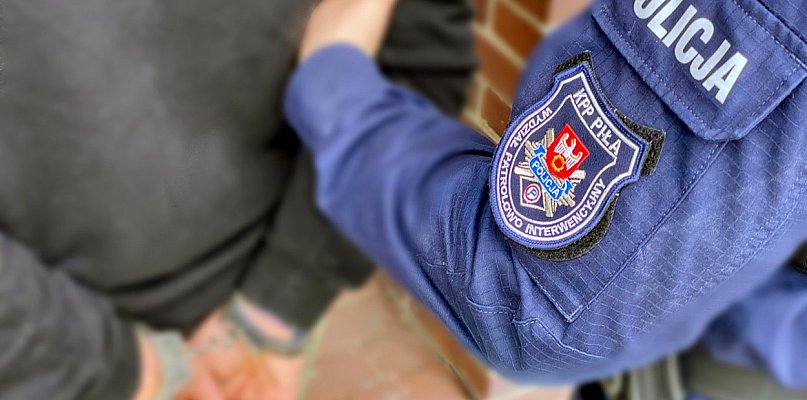 Domowy przemocowiec. Wyzywał ją, szarpał, podduszał… - 43953