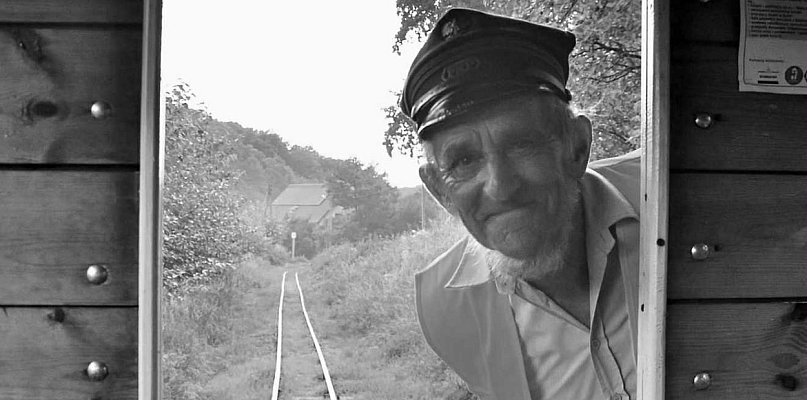 Zmarł Kazimierz Koniec, działacz Towarzystwa Wyrzyska Kolejka Powiatowa - 44061