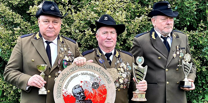 Prezes Jan Mrotek ponownie Królem Niepodległościowym - 44223