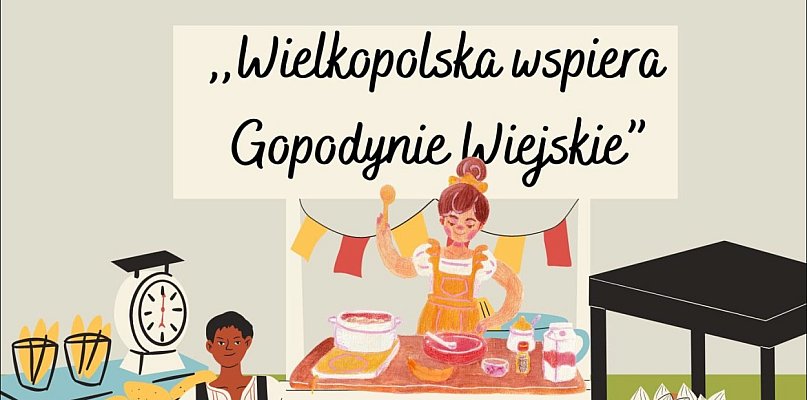 Przyznano dotacje dla Kół Gospodyń Wiejskich. Oto lista beneficjentów - 44250