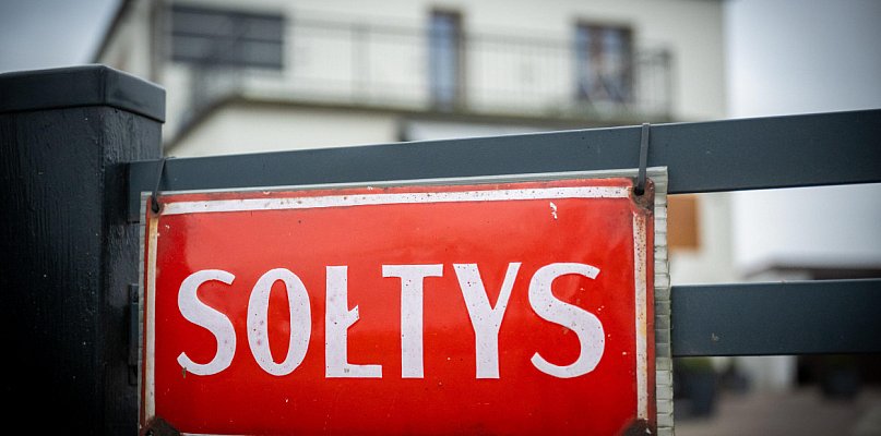 Od 1 stycznia duże zmiany w uprawnieniach sołtysów - 44261