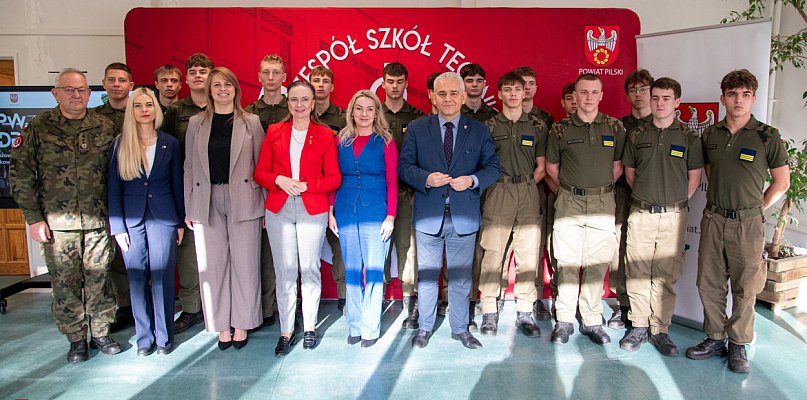 Jedna z 16. w Polsce i jedyna w Wielkopolsce. W "Mechaniku" będzie klasa dronowa - 44351