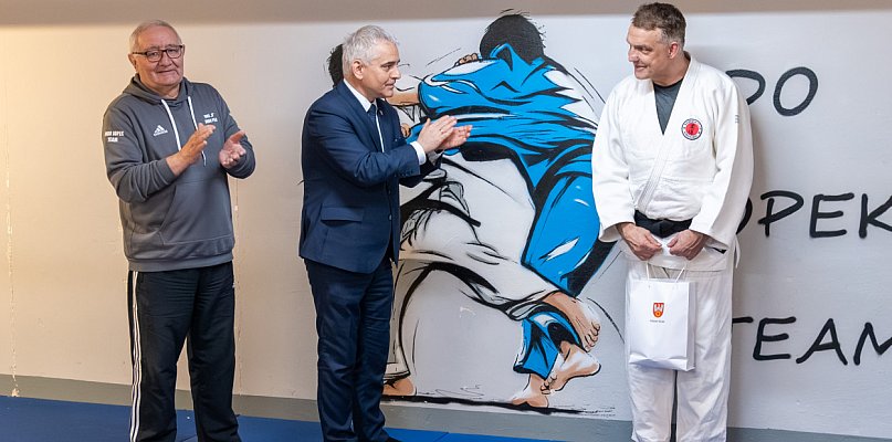 Przyjechał mistrz! Oklaski dla Pawła Nastuli - 44909