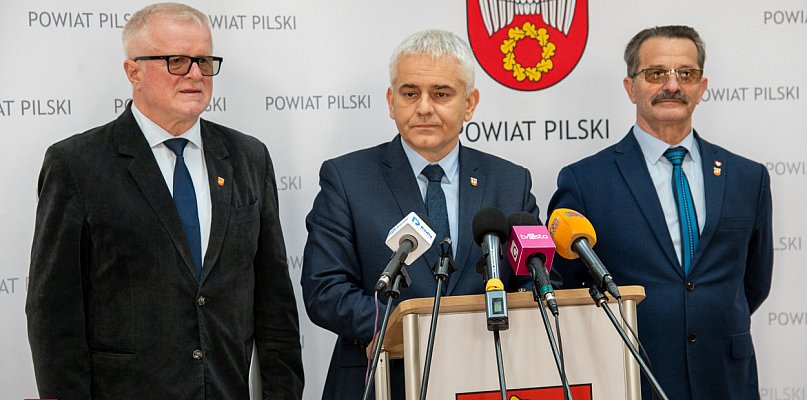 Oświadczenie członków zarządu powiatu ws. publikacji w pilska.tv - 44984
