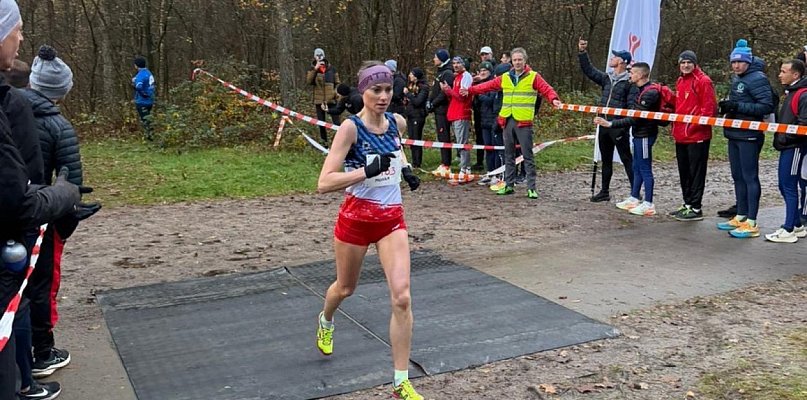 Dzielnicowa z Piły na podium mistrzostw Europy! - 45033