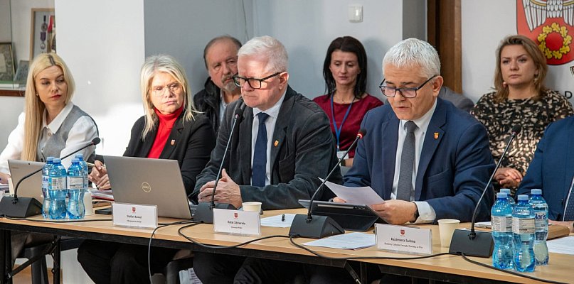 Bardzo ważne wieści z ostatniej sesji Rady Powiatu - 45159