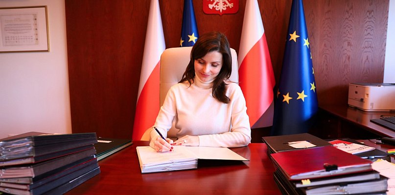 Jest podpis pani wojewody. Powiat otrzyma pieniądze - 45267