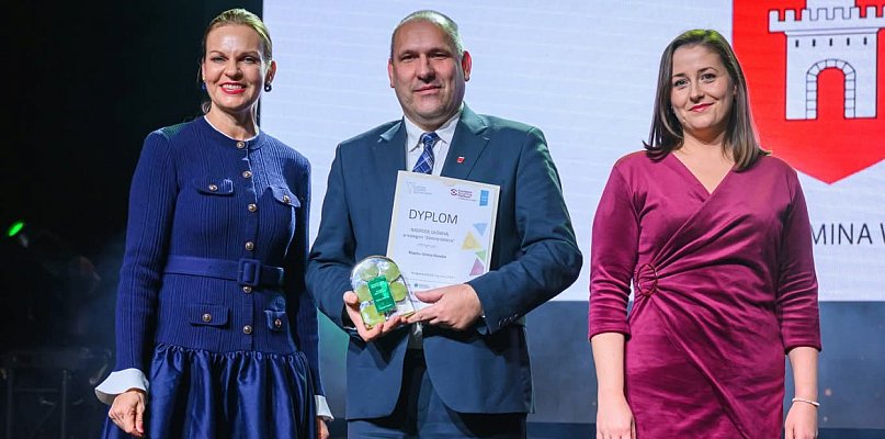 Kolejny recyklingowy sukces! Gmina Wysoka zwycięzcą „Zielonej baterii” - 45276